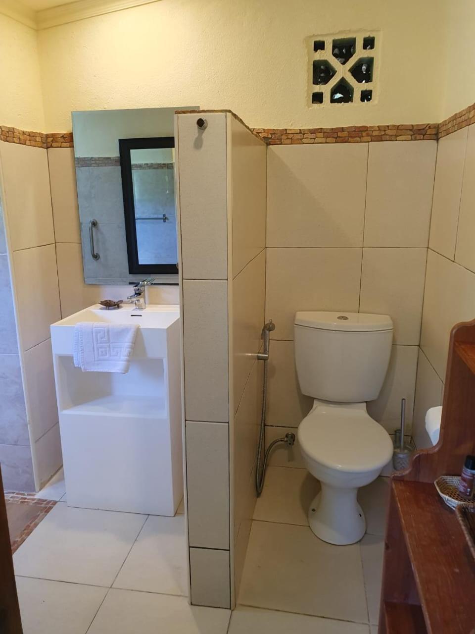 Maison Soleil Holiday home Baie Lazare (Mahe)