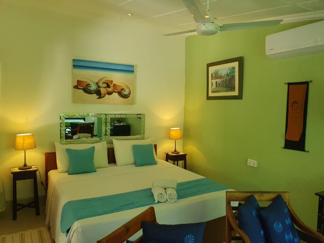 Holiday home Maison Soleil Baie Lazare (Mahe)