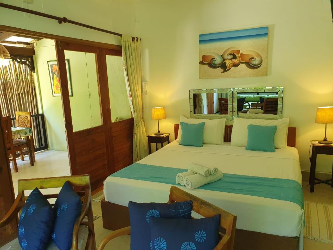 Maison Soleil Holiday home Baie Lazare (Mahe)