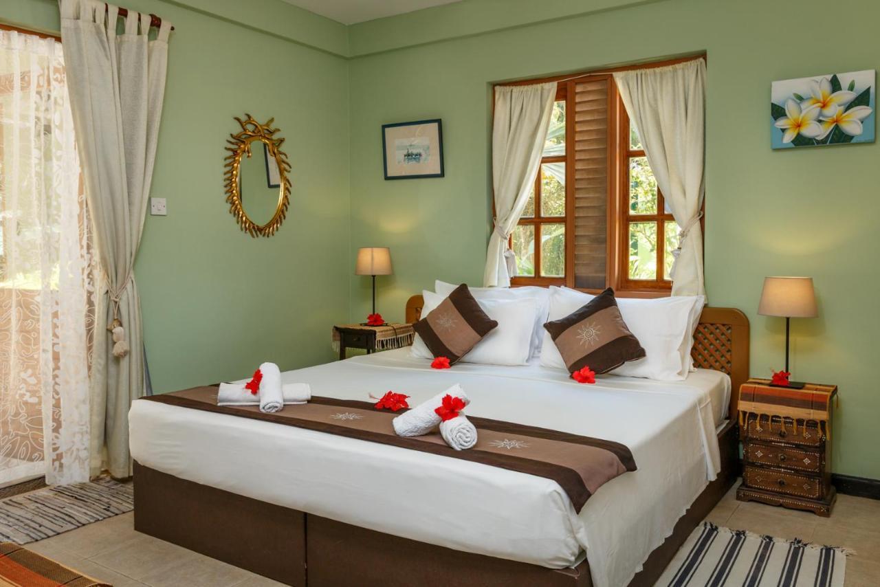 Maison Soleil Holiday home Baie Lazare (Mahe)