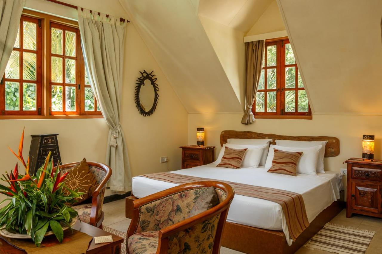 Maison Soleil Holiday home Baie Lazare (Mahe)