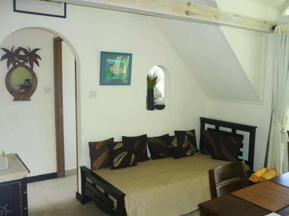 Maison Soleil Nyaraló *