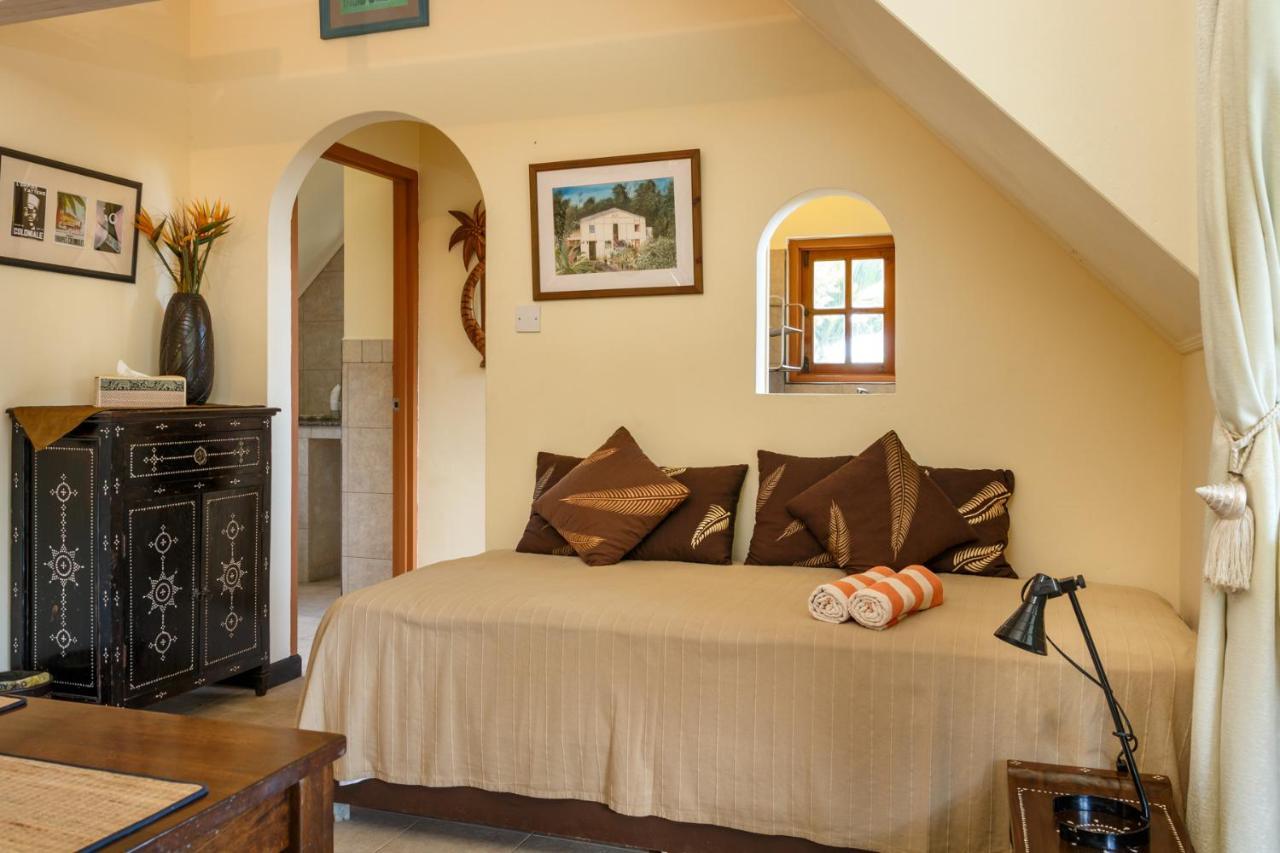 Nyaraló Maison Soleil *