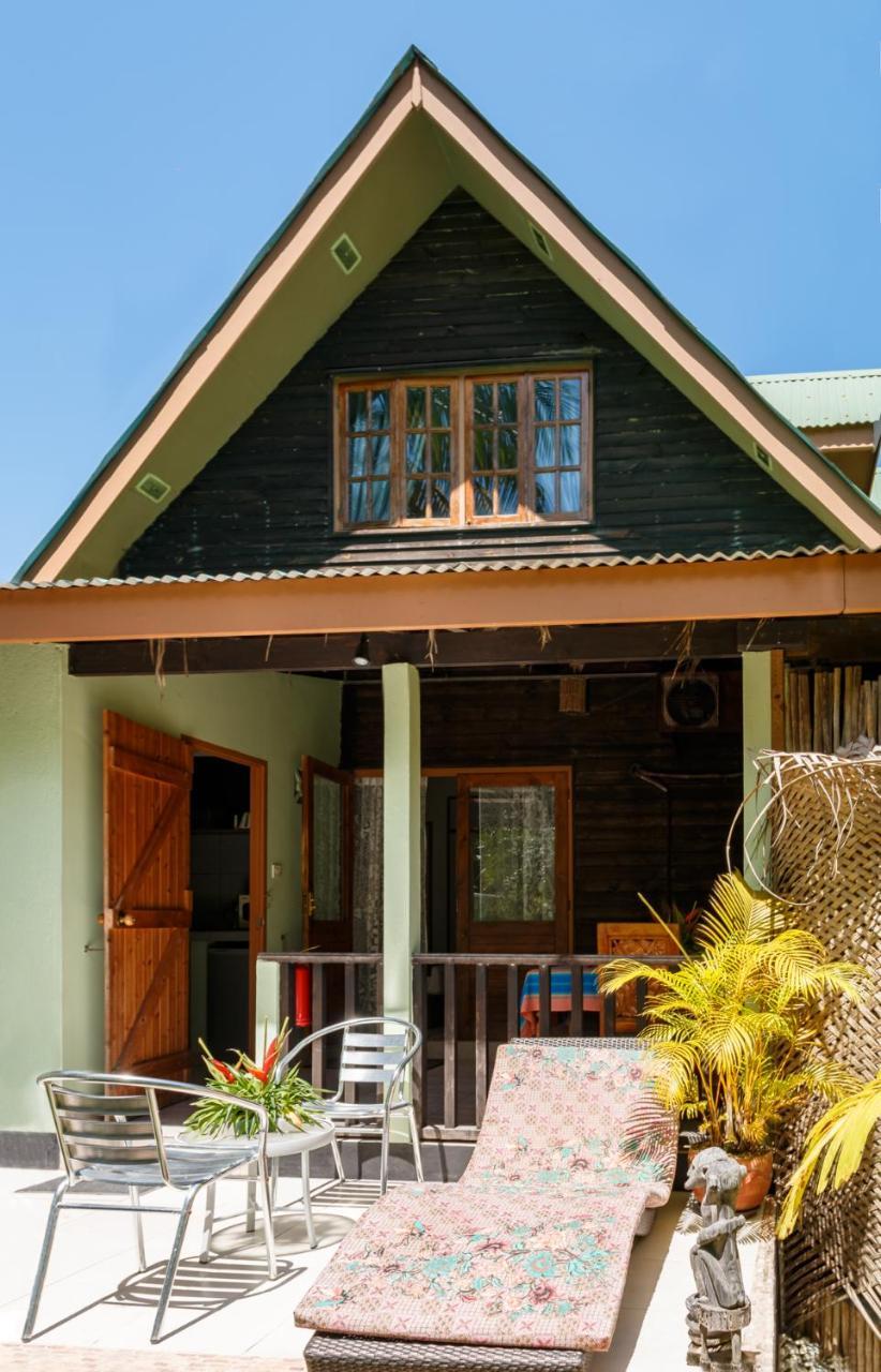 Maison Soleil Nyaraló *